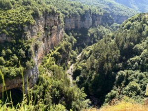 Berglandschap Ordesa Monte Perdido