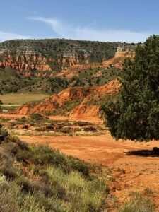 Cañon Rojo