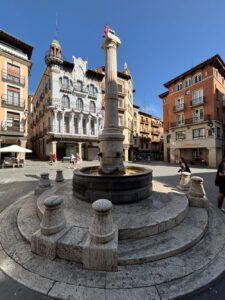 Plaza del Torico