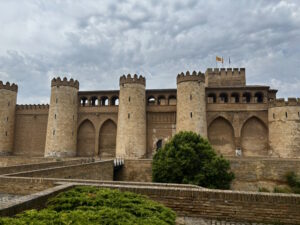 Zaragoza burcht