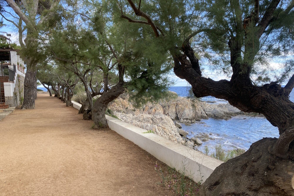 Camino de Ronda Costa Brava