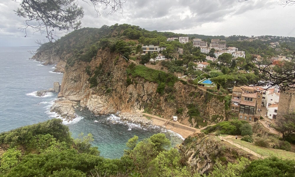 Costa-Brava-kustlijn