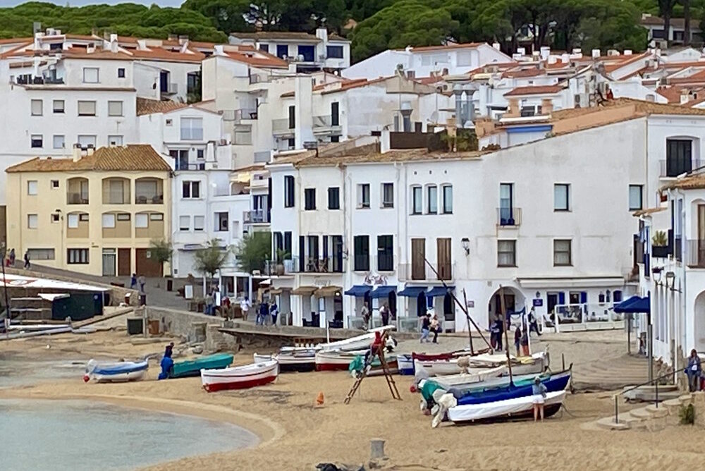 Playa de Palafrugell