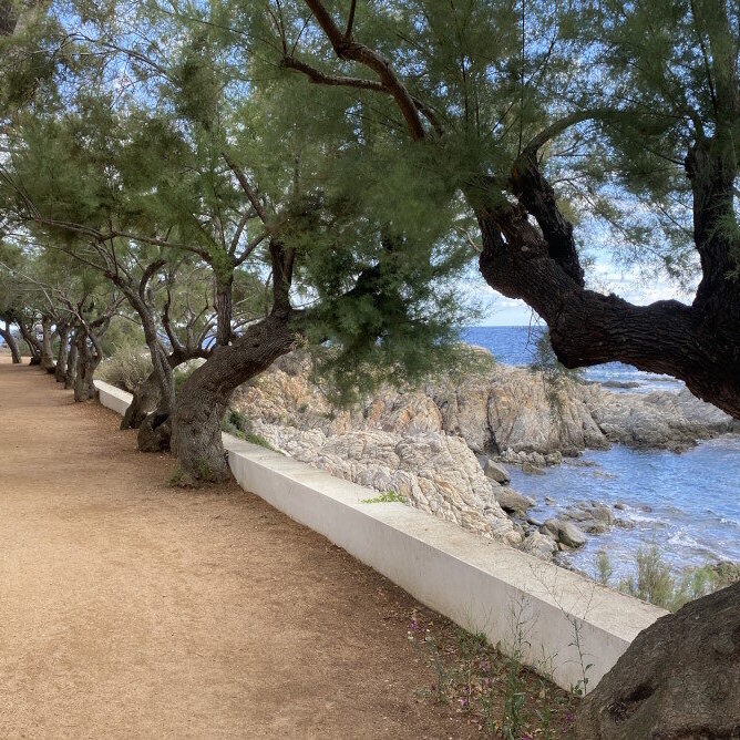 Camino de Ronda Costa Brava
