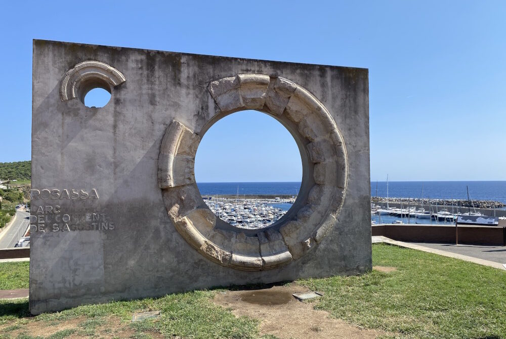 palamos Parc del Convent dels Agustins